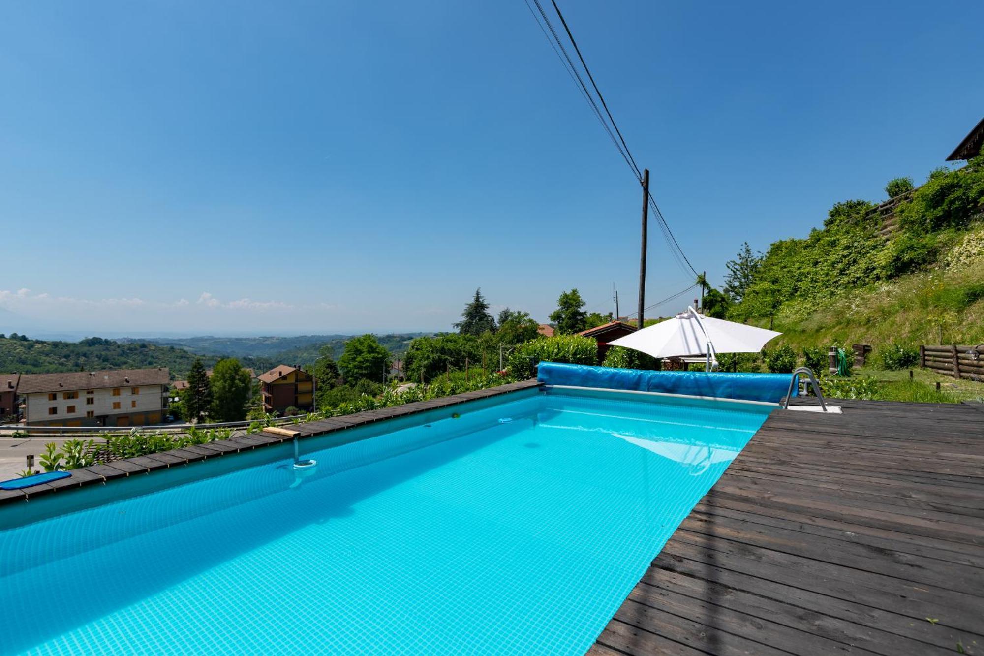 Bed and Breakfast La Tana Dello Scoiattolo - Adults Only Murazzano  Exterior foto