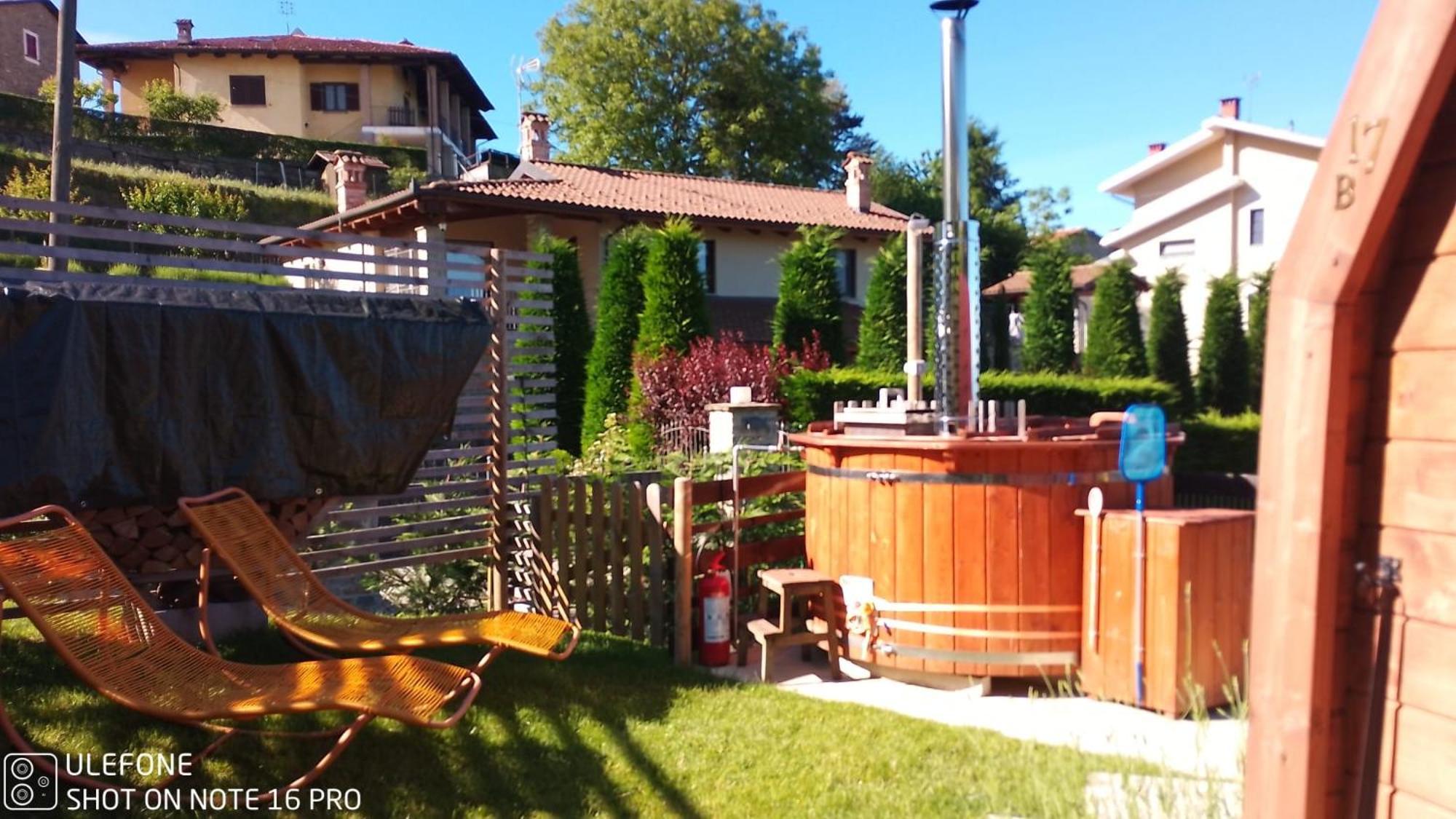 Bed and Breakfast La Tana Dello Scoiattolo - Adults Only Murazzano  Exterior foto