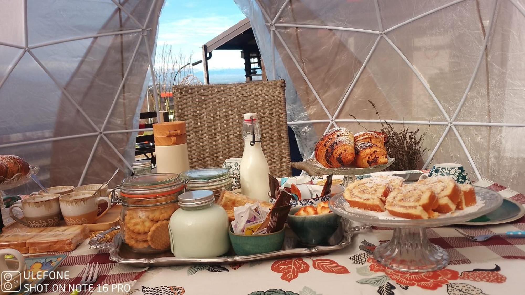 Bed and Breakfast La Tana Dello Scoiattolo - Adults Only Murazzano  Exterior foto